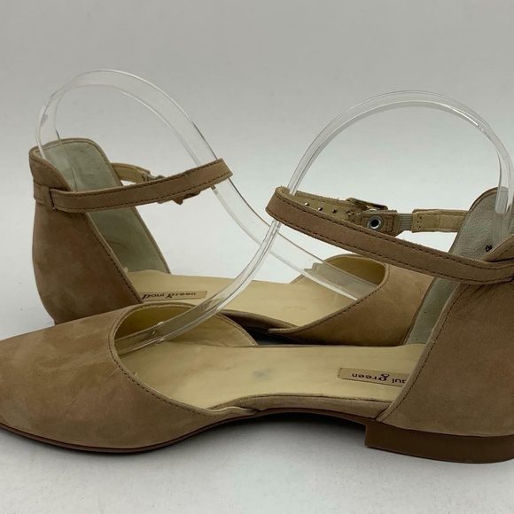 PAUL GREEN POINTED TOE FLATS SZ 6.5UK/9 US - Picture 3 of 8